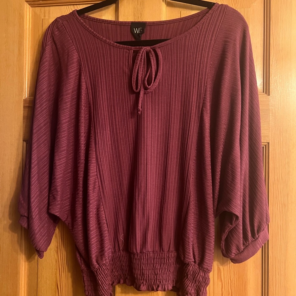 Woman’s top